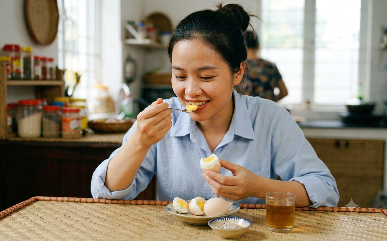 Ăn trứng xong bị đau bụng: cách phát hiện và xử lý chứng không dung nạp trứng
