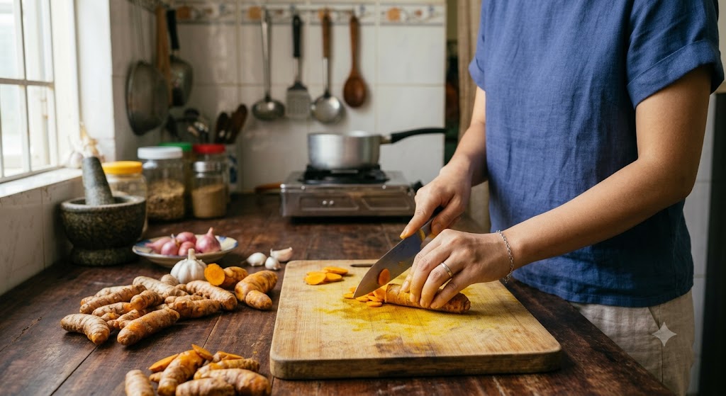 Ăn nghệ đúng cách: 10 lợi ích y tế và cách dùng an toàn