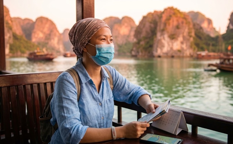 Du Lịch Trong Thời Gian Hóa Trị: Có Nên Hay Không?
