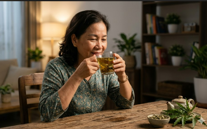 Vì sao mùa thu nên ngủ sớm hơn mùa hè? - Ảnh 2.
