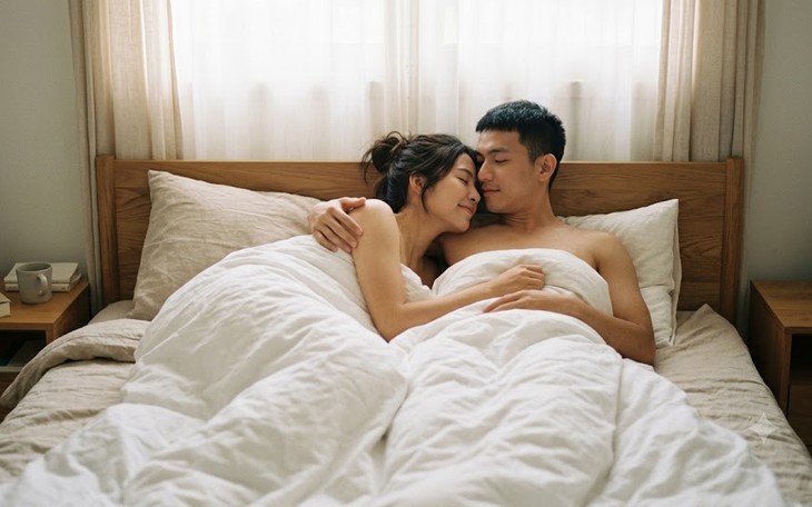 5 giải pháp giúp tăng ham muốn tình dục cho phụ nữ tuổi 50 - Ảnh 1.