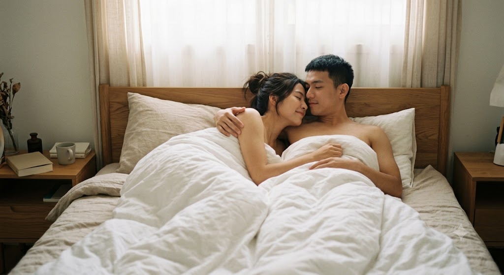 7 Thói Quen Cần Tránh Ngay Sau Khi Quan Hệ Tình Dục - Ảnh 1