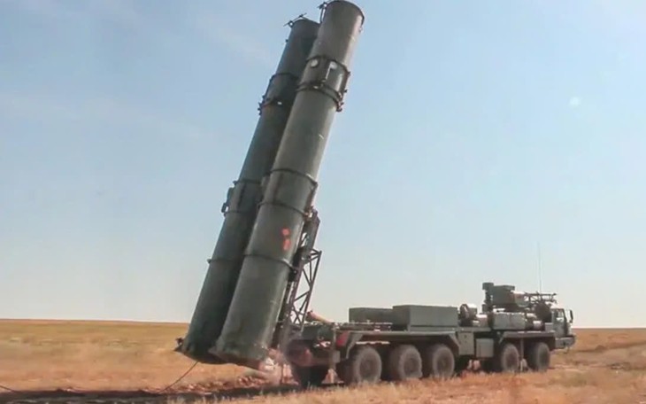 Hệ thống S-500 Nga có thể khiến tiêm kích tàng hình Mỹ 'hiện nguyên hình'