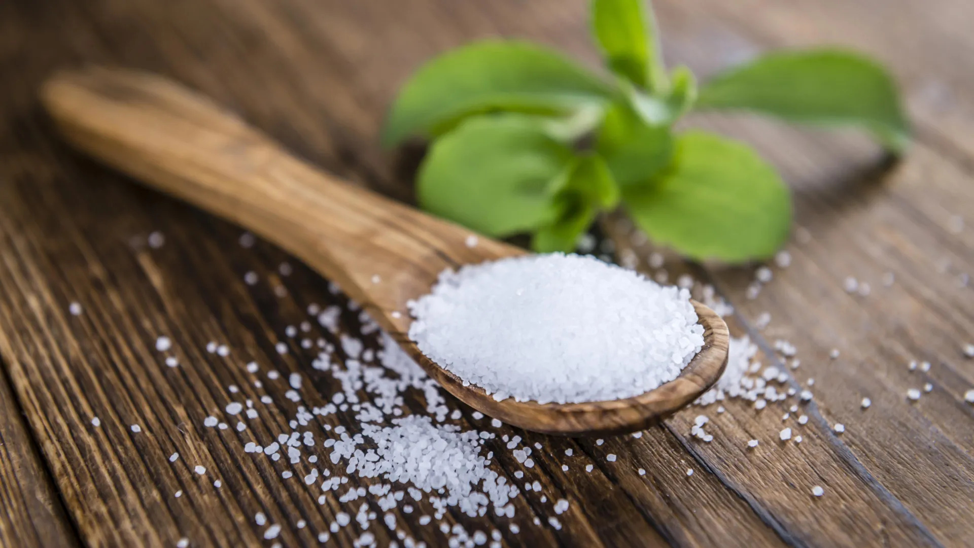 Sucralose và stevia: tác động kéo dài lên hệ vi sinh đường ruột