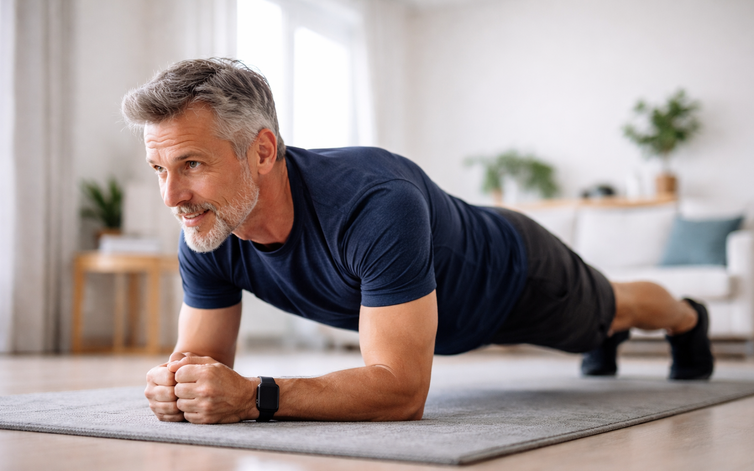 Plank có ảnh hưởng đến khớp? Ai nên thận trọng khi tập? - Ảnh 3.
