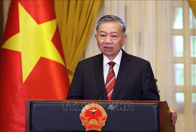 Chuyến công du quan trọng của Tổng Bí thư Tô Lâm tới Nga và Pháp vào tháng 9/2026