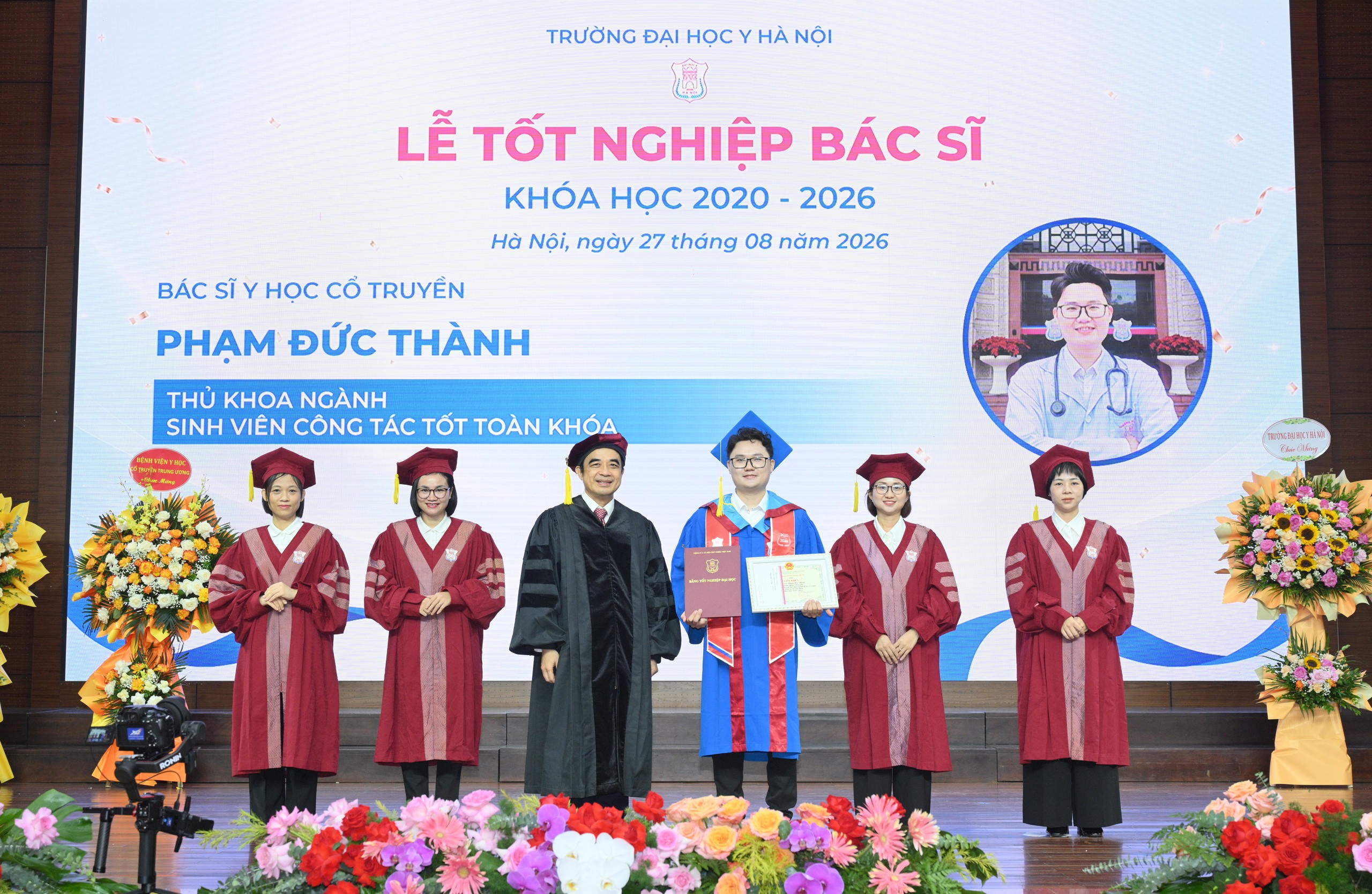 Hành Trình Đặc Biệt Để Chinh Phục Ngôi Vị Thủ Khoa Chuyên Ngành Y Học Cổ Truyền- Ảnh 1.