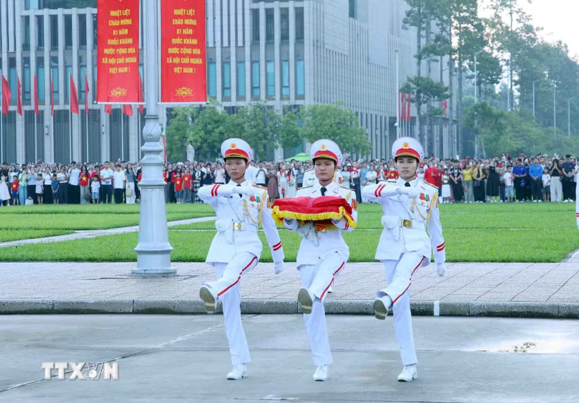 Kỷ Niệm 81 Năm Ngày Quốc Khánh Việt Nam: Thông Điệp Từ Lãnh Đạo Thế Giới