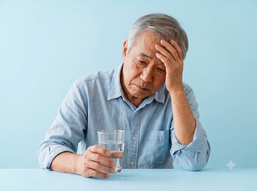 Thiếu sắt sau 60 tuổi: cách nhận biết sớm và bổ sung an toàn