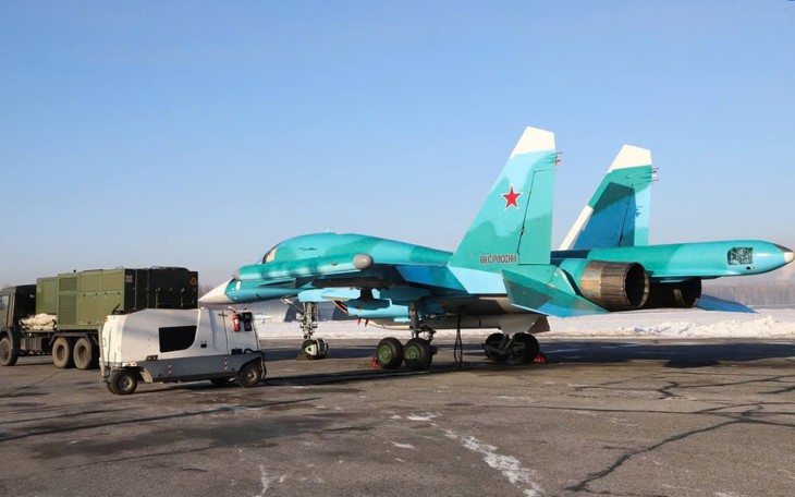 Chiến đấu cơ Su-57 Nga gặp rủi ro gì khi xuất hiện tại Ukraine?- Ảnh 2.